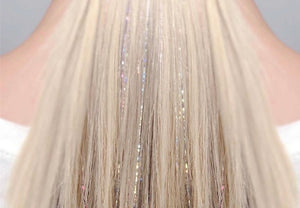 20 Hair Glitter Ideas And How To Bring Them To Life, 56% OFF